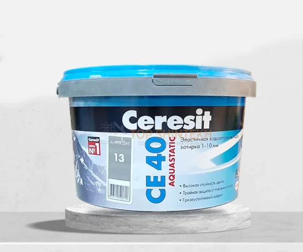 Ceresit CE40 Aquastatic 2kg TopSintekh LLC