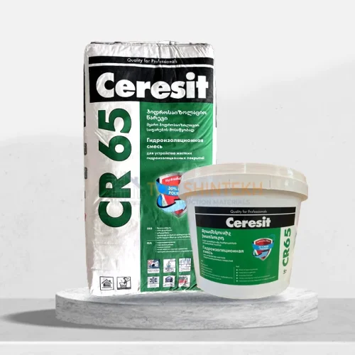 Ceresit CR65 25kg 5kg TopSintekh LLC