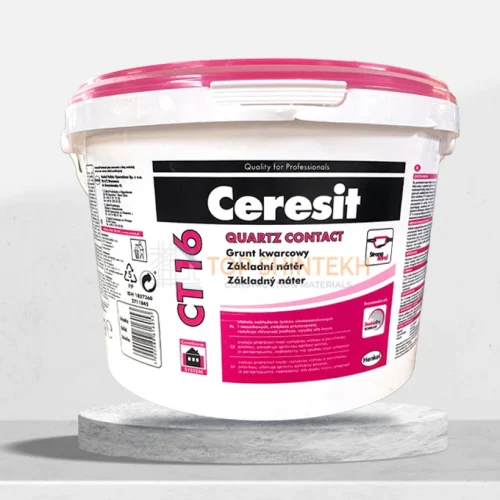 Ceresit CT16 Quartz Contact TopSintekh LLC