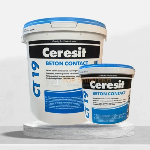 Ceresit CT19 Betoncontact TopSintekh LLC