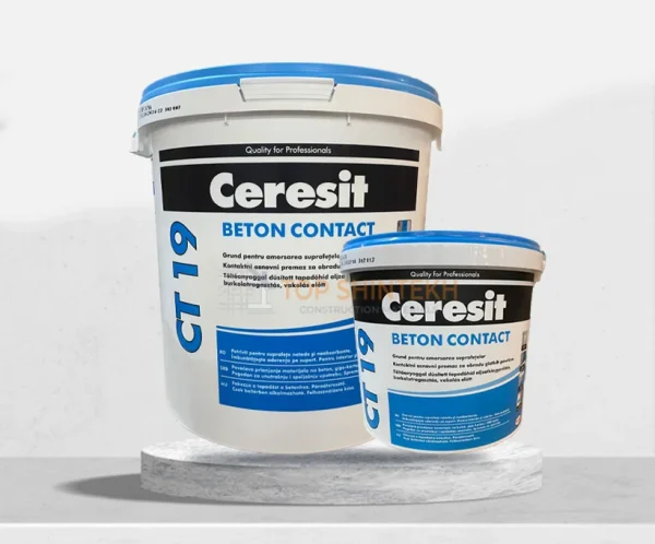 Ceresit CT19 Betoncontact TopSintekh LLC Ceresit CT19 Betoncontact TopSintekh LLC