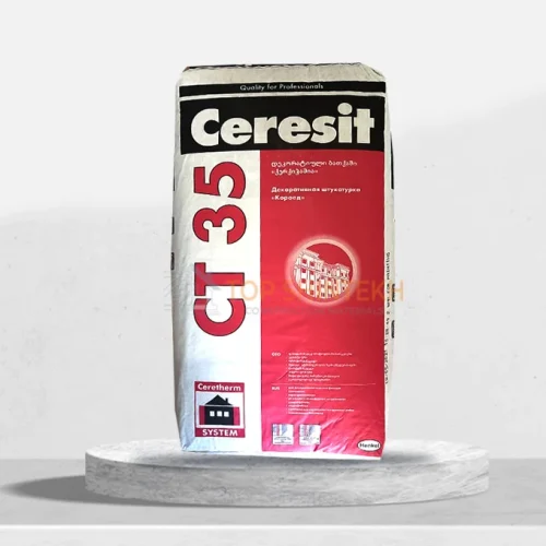 Ceresit CT35 25kg TopSintekh LLC