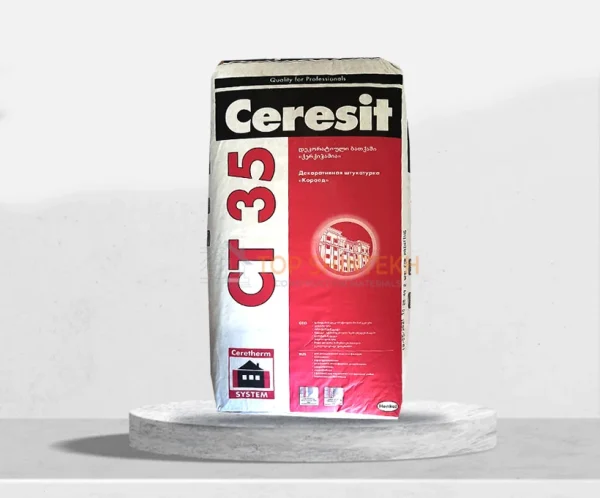 Ceresit CT35 25kg TopSintekh LLC