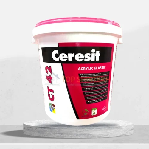 Ceresit CT42 15L Acrylic Elastic TopShintekh LLC
