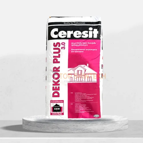 Ceresit Decor Plus 3.0 25kg TopSintekh LLC