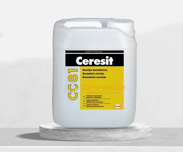 Ceresit CC81 TopShintekh LLC