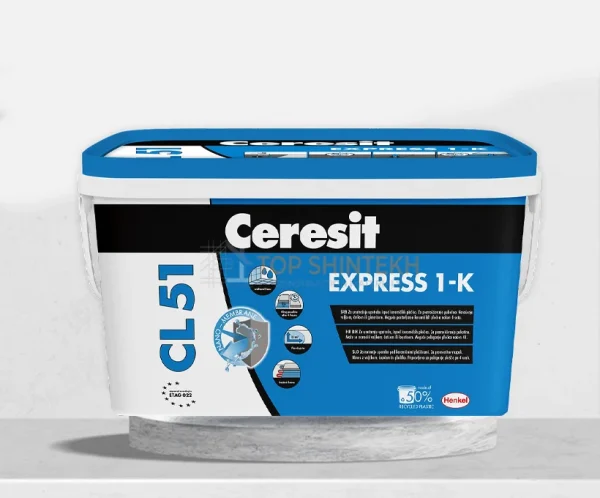 Ceresit CL51 Express 1-K TopSintekh LLC Ceresit CL51 Express 1-K TopSintekh LLC