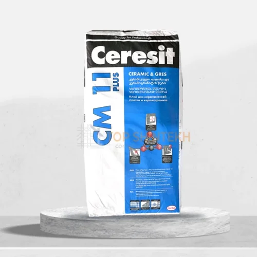 Ceresit CM11 Plus 25kg TopSintekh LLC