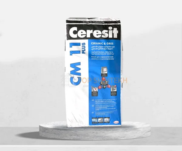 Ceresit CM11 Plus 25kg TopSintekh LLC Ceresit CM11 Plus 25kg TopSintekh LLC