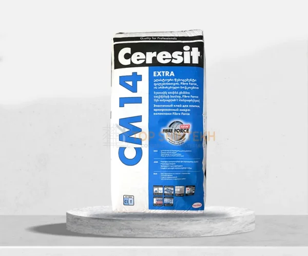 Ceresit CM14Extra 25kg TopSintekh LLC Ceresit CM14Extra 25kg TopSintekh LLC