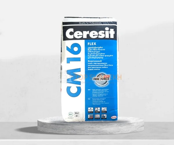 Ceresit CM16Flex 25kg TopSintekh LLC