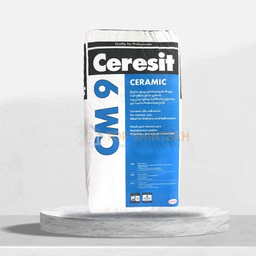 Ceresit CM9 Ceramic 25kg TopSintekh LLC
