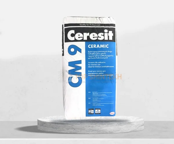 Ceresit CM9 Ceramic 25kg TopSintekh LLC Ceresit CM9 Ceramic 25kg TopSintekh LLC