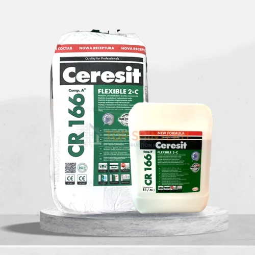 Ceresit CR166 A and B TopShintekh LLC