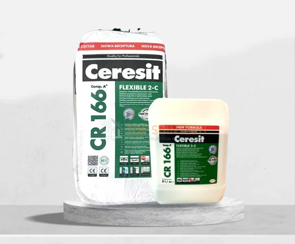 Ceresit CR166 A and B TopShintekh LLC Ceresit CR166 A and B TopShintekh LLC