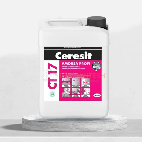 Ceresit CT17 10L TopShintekh LLC