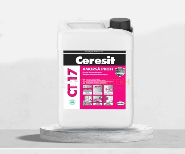 Ceresit CT17 10L TopShintekh LLC Ceresit CT17 10L TopShintekh LLC