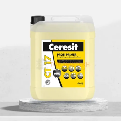 Ceresit CT17 5L Poland TopShintekh LLC