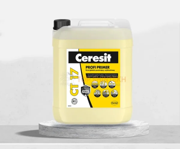 Ceresit CT17 5L Poland TopShintekh LLC Ceresit CT17 5L Poland TopShintekh LLC