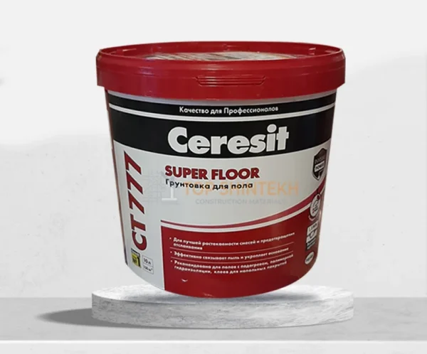 Ceresit CT777 SuperFloor TopShintekh LLC Ceresit CT777 SuperFloor TopShintekh LLC
