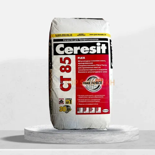 Ceresit CT85 Flex TopSintekh LLC