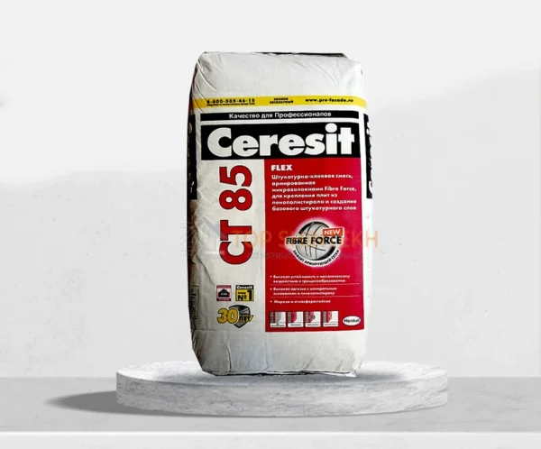 Ceresit CT85 Flex TopSintekh LLC Ceresit CT85 Flex TopSintekh LLC