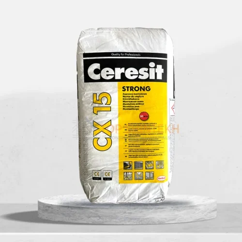 Ceresit CX15 Strong 25kg TopSintekh LLC