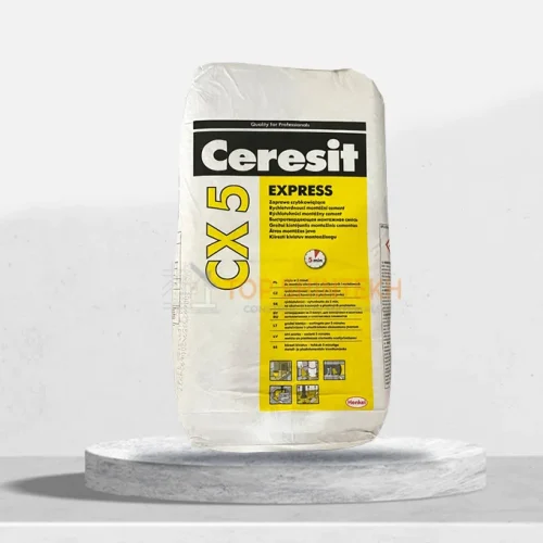 Ceresit CX5 Express 25kg TopSintekh LLC