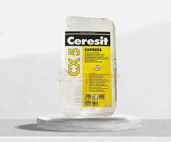 Ceresit CX5 Express 25kg TopSintekh LLC