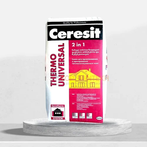 Ceresit Thermo Universal 25kg TopSintekh LLC