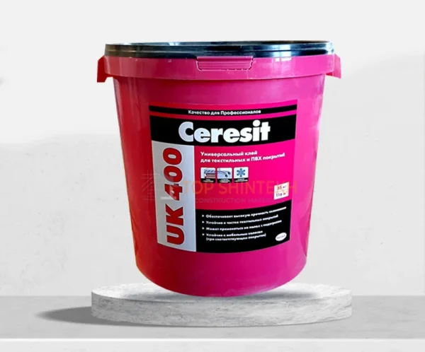 Ceresit UK400 25kg TopSintekh LLC