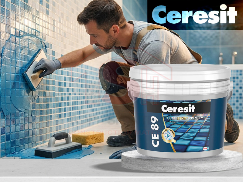 Эпоксидная затирка Ceresit CE89