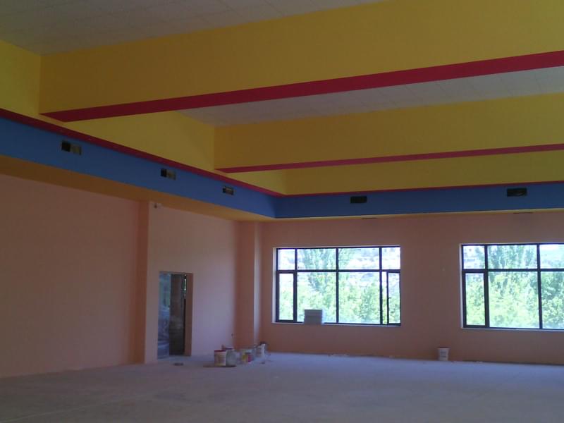 Акриловая краска Ceresit CT42-5