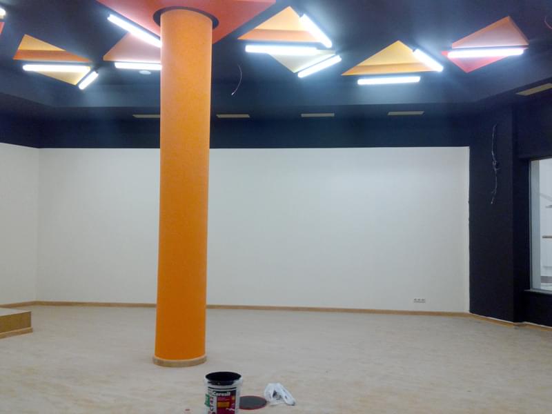 Акриловая краска Ceresit CT42-2