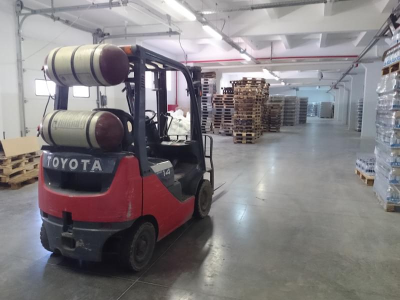 Устройство полов Topping CF56-3