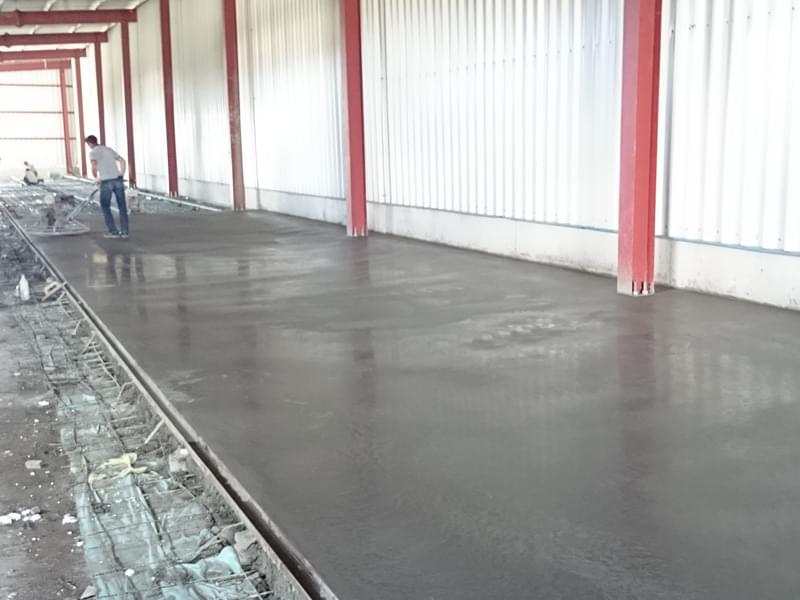 Устройство полов Topping CF56-5